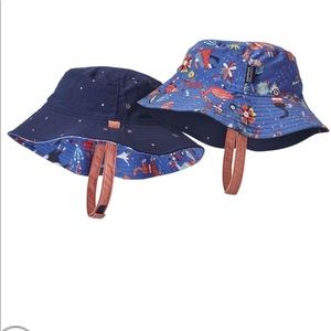 Patagonia Reversible Sun Bucket Hat
